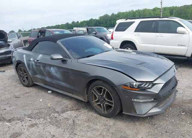 2019 FORD Mustang