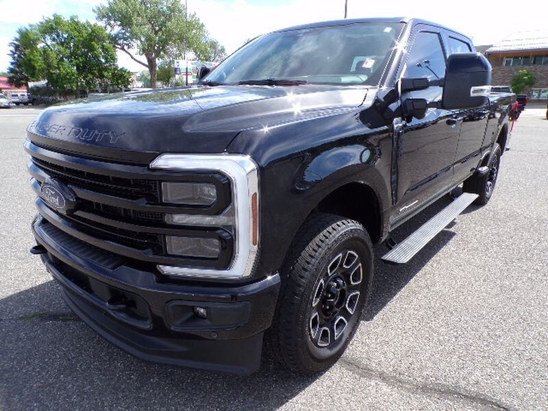 2025 FORD F-350