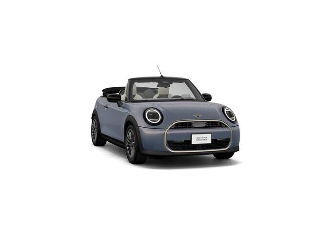 2026 MINI Cooper Convertible