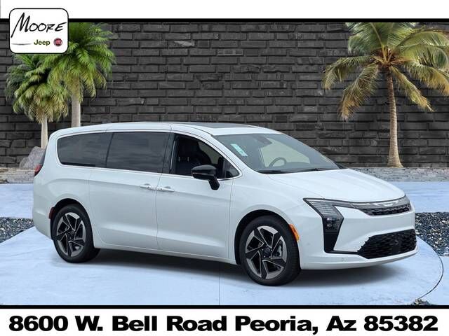 2027 CHRYSLER Pacifica