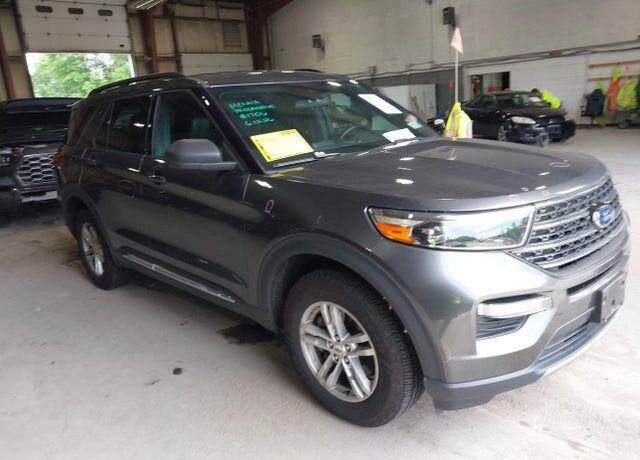 2020 FORD Explorer