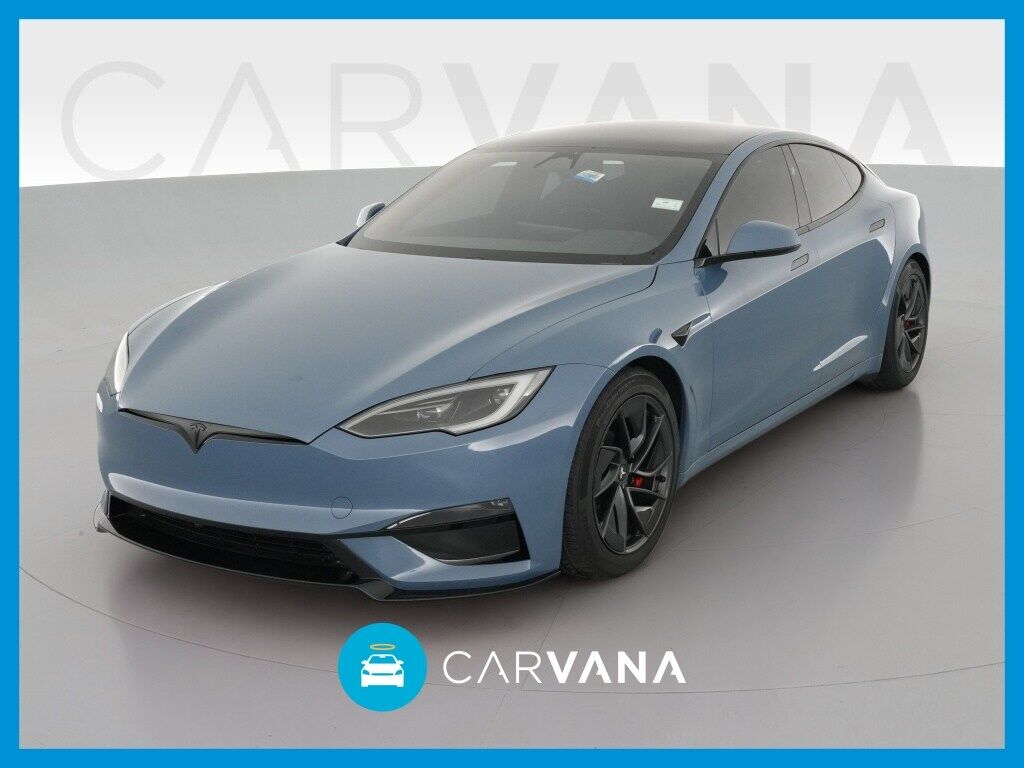 2026 TESLA Model S