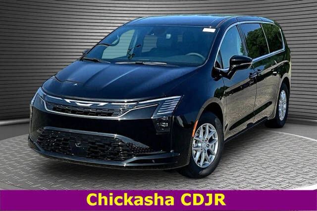2027 CHRYSLER Pacifica