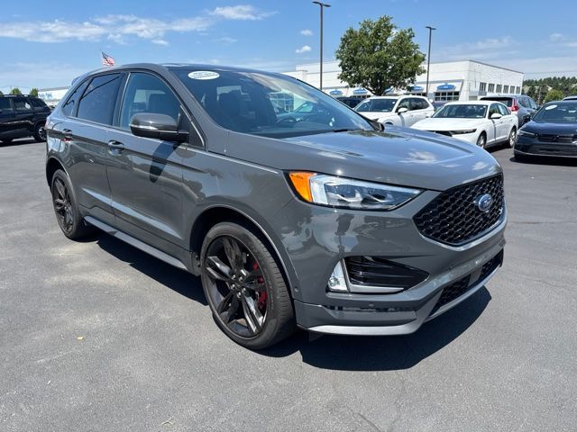 2021 FORD Edge