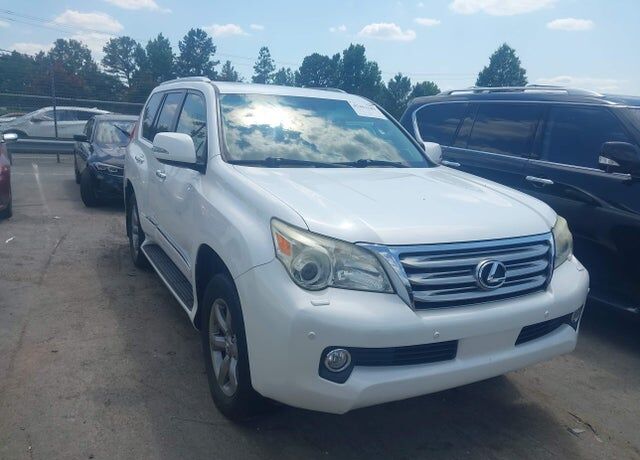 2012 LEXUS GX