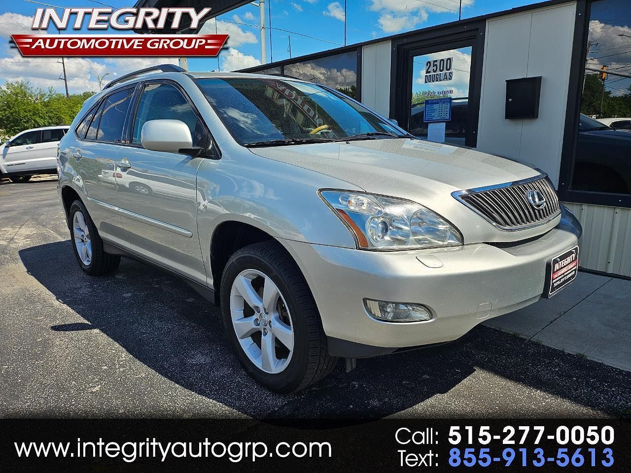 2007 LEXUS RX