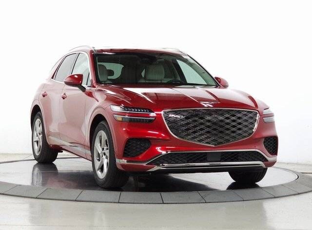 2026 GENESIS GV70
