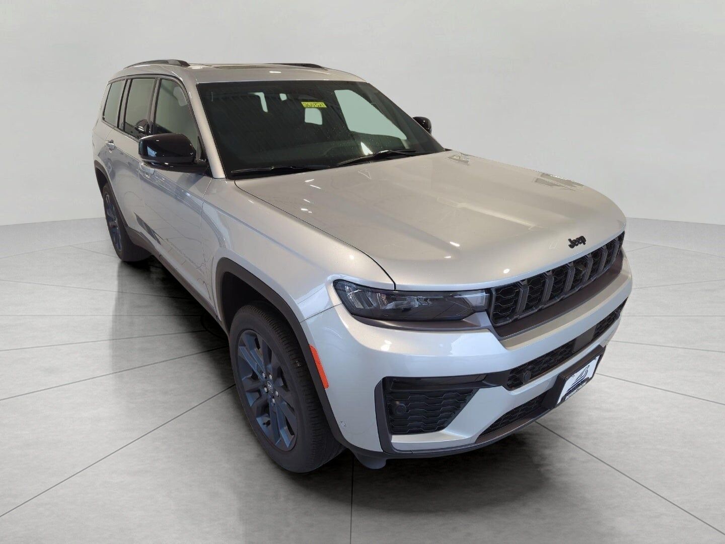 2026 JEEP Grand Cherokee L