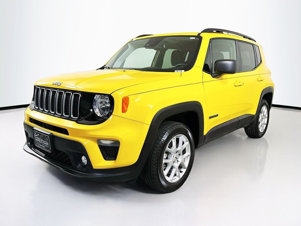2023 JEEP Renegade