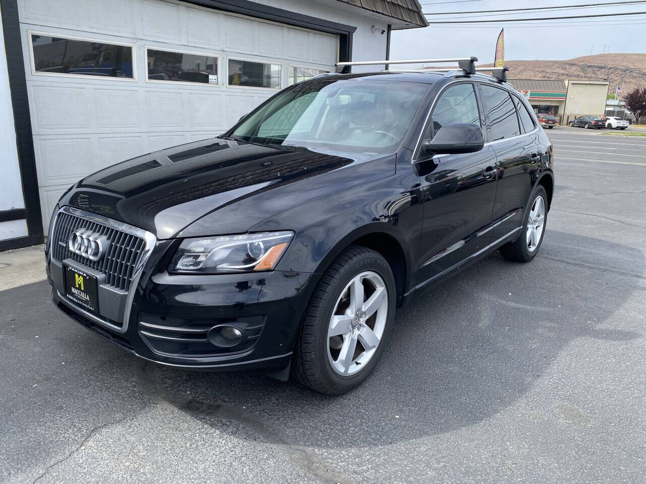 2012 Audi Q5
