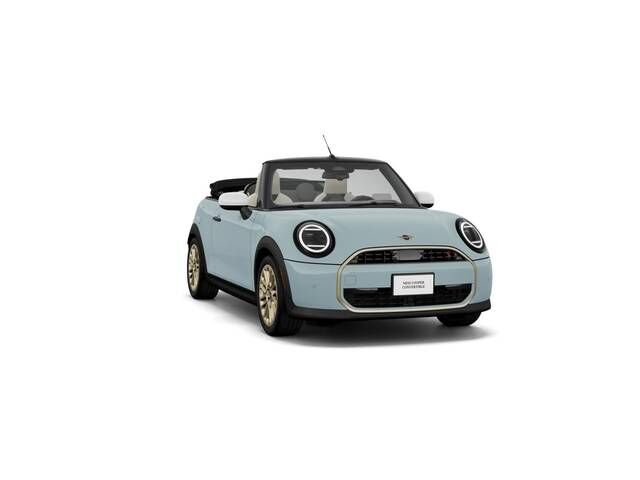 2026 MINI Cooper Convertible