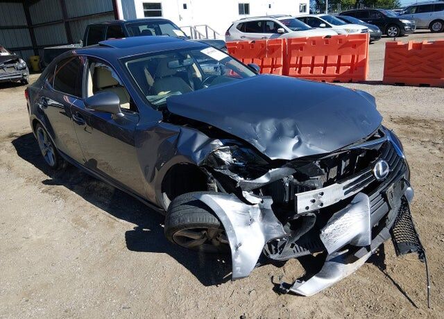 2014 LEXUS IS