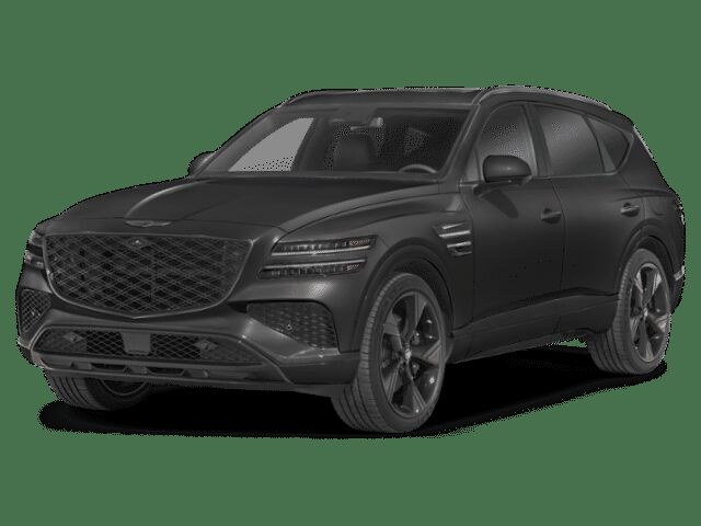 2026 GENESIS GV80