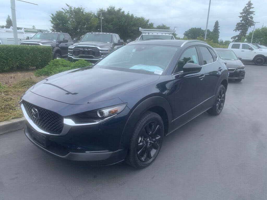 2021 MAZDA CX-30