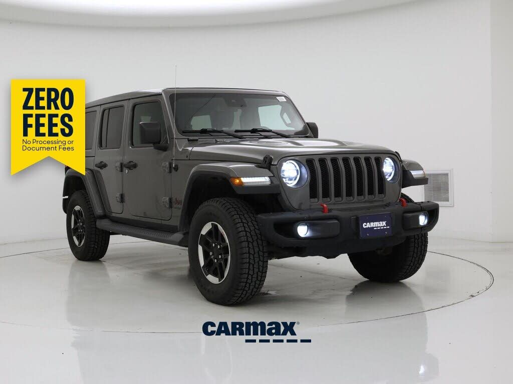 2020 JEEP Wrangler