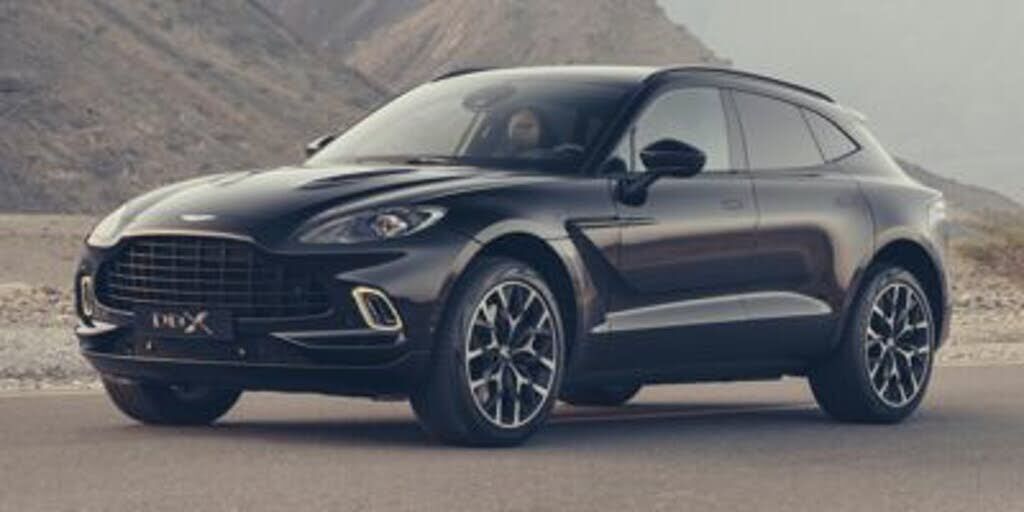 2022 ASTON MARTIN DBX