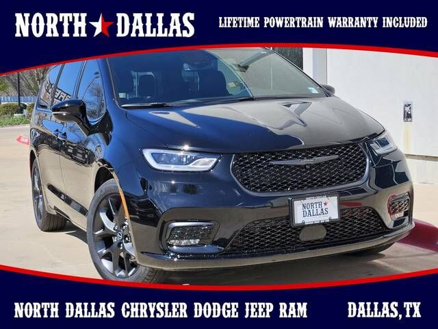 2026 CHRYSLER Pacifica