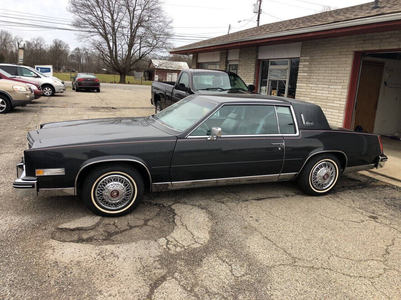 1985 CADILLAC Eldorado