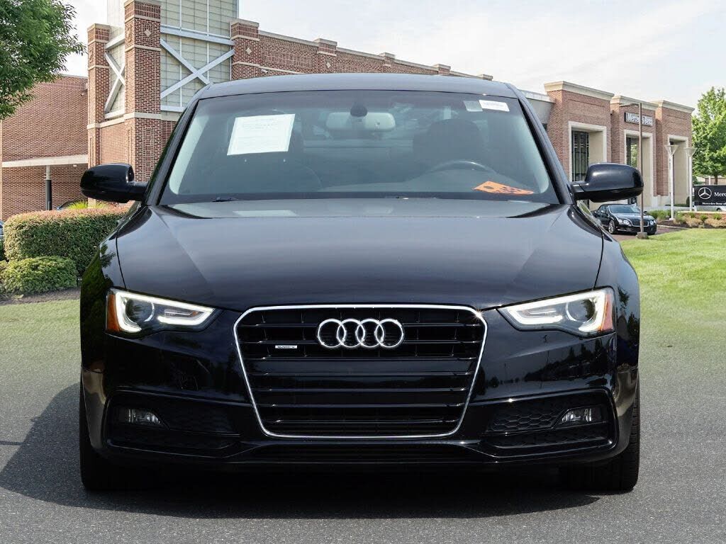 2015 Audi A5