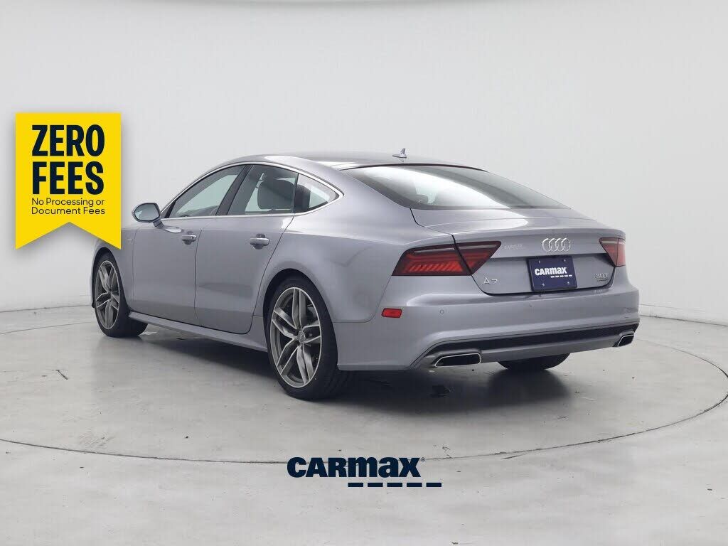 2016 Audi A7