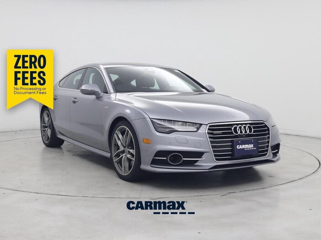 2016 AUDI A7