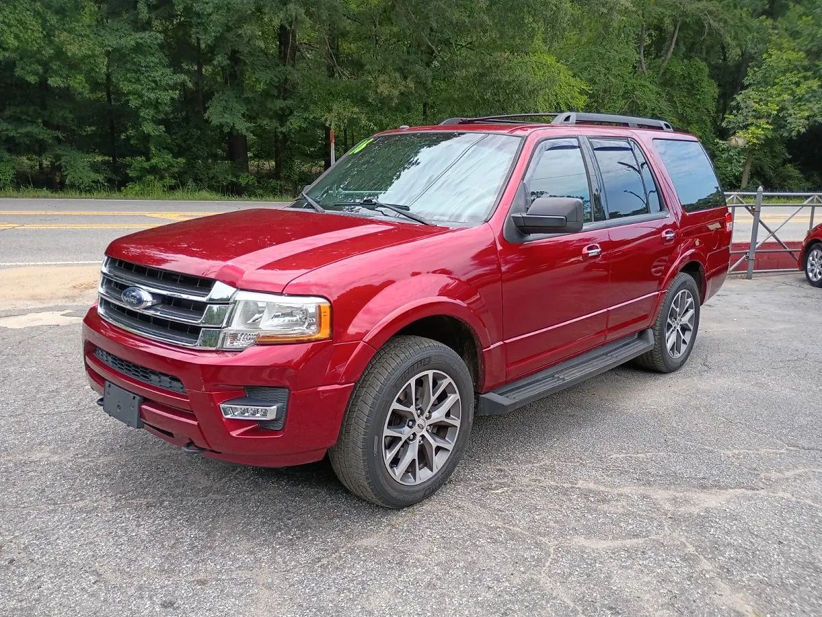 2016 FORD Expedition