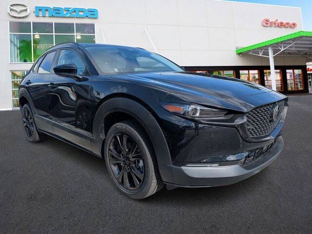 2026 MAZDA CX-30