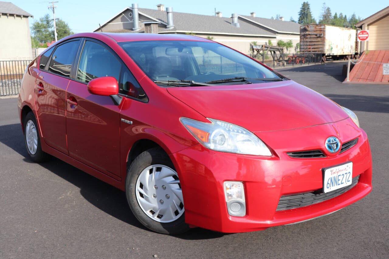 2010 TOYOTA PRIUS