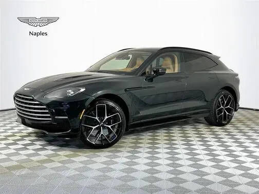 2026 ASTON MARTIN DBX