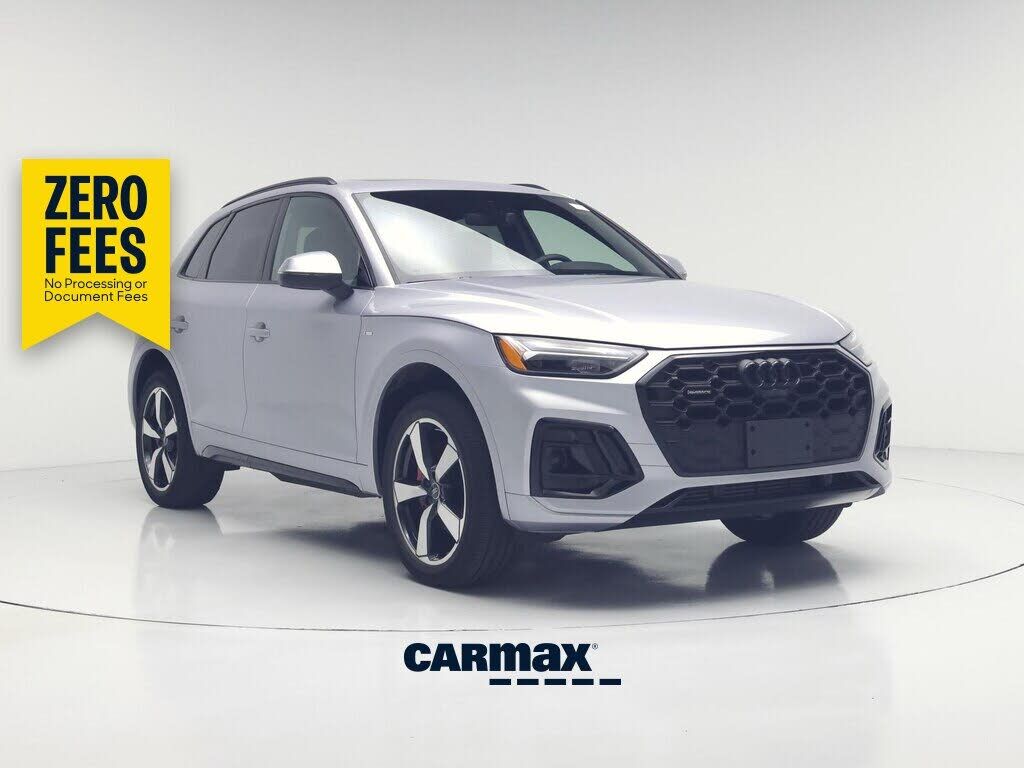 2024 AUDI Q5