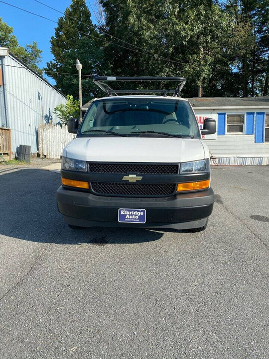 2018 CHEVROLET Express