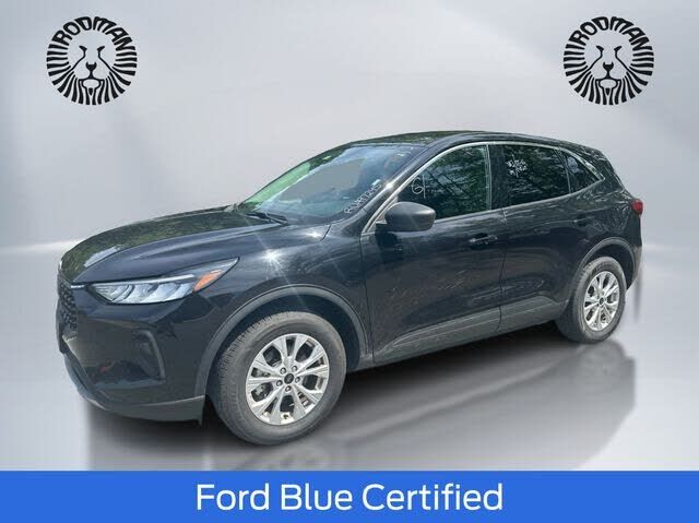 2024 FORD Escape