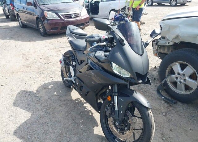 2020 YAMAHA YZF