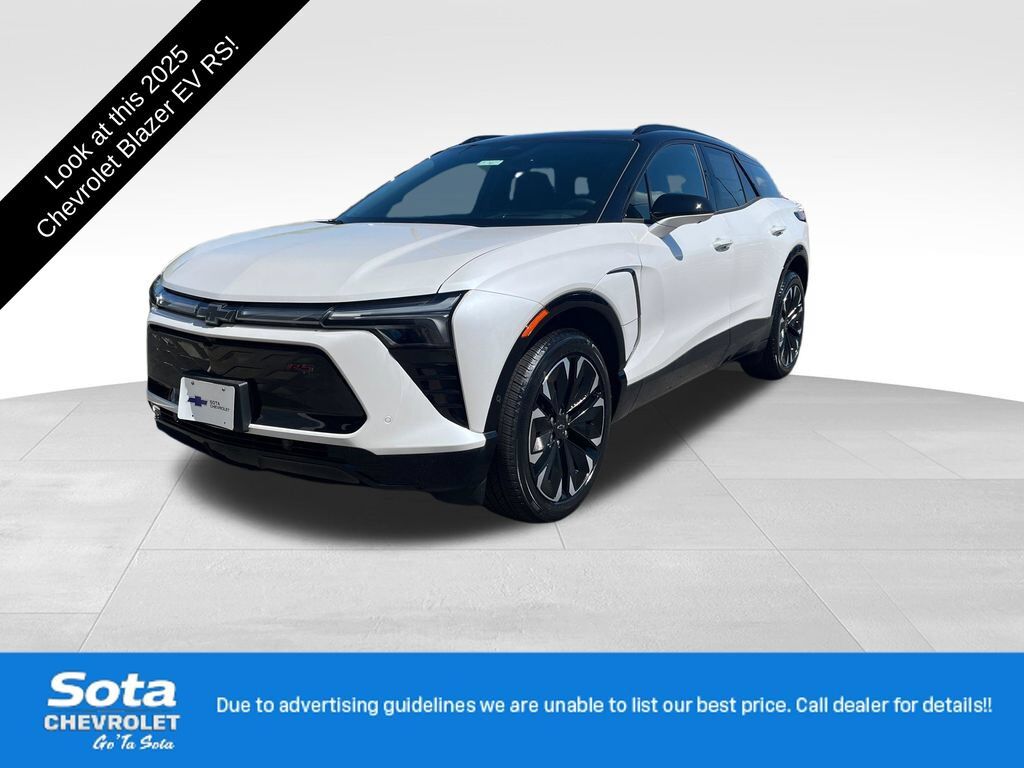 2025 CHEVROLET Blazer