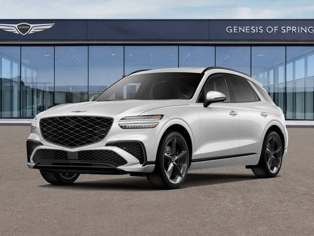 2026 GENESIS GV70