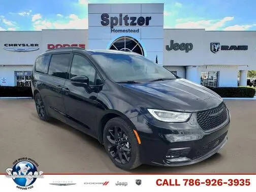 2026 CHRYSLER Pacifica