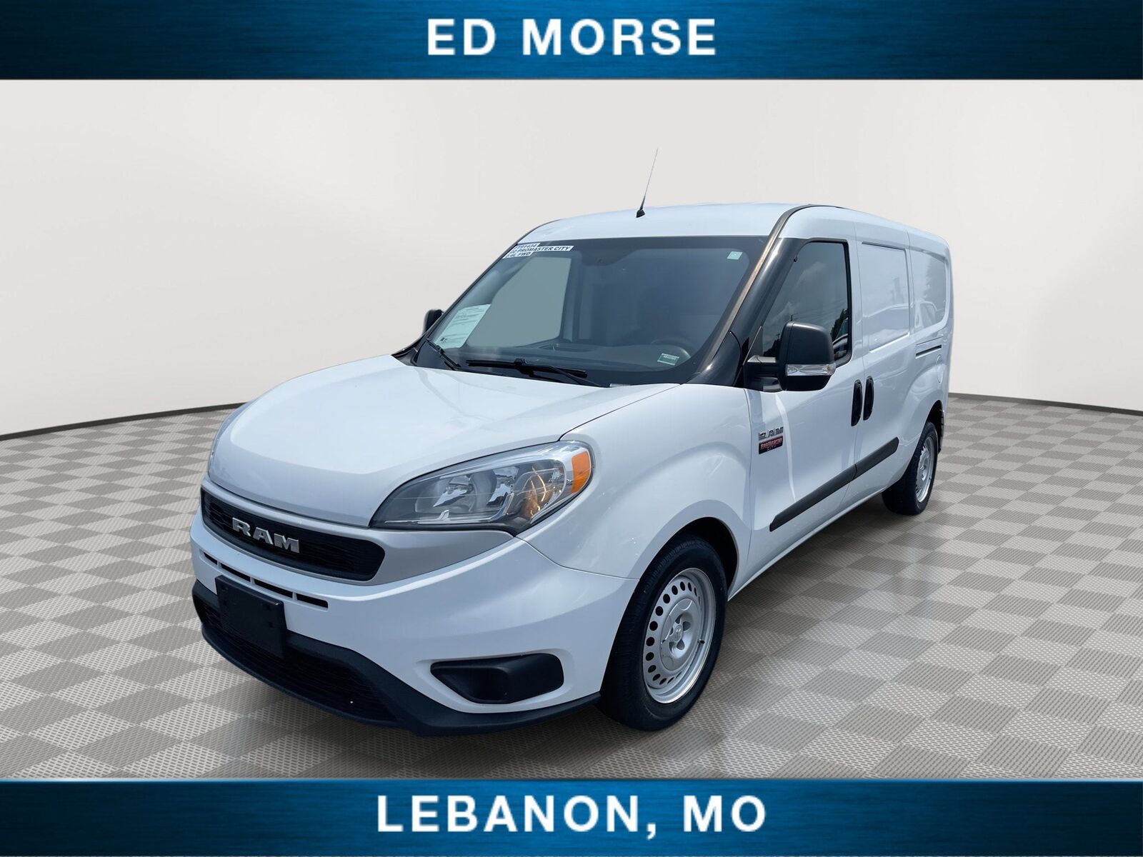 2022 RAM Promaster City