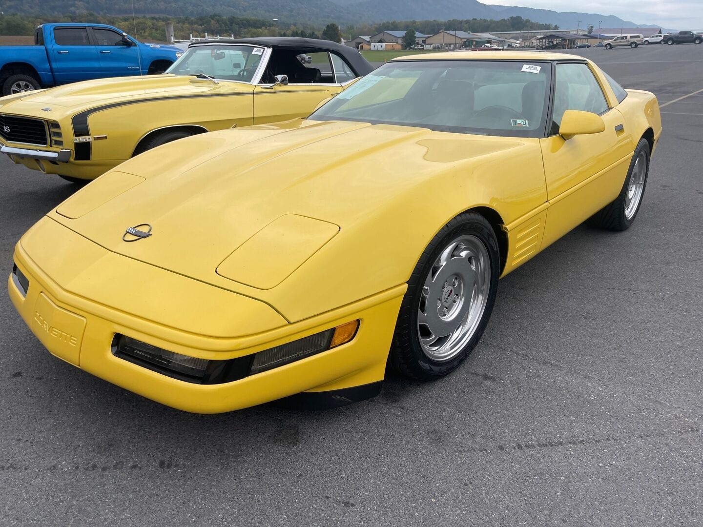 Chevrolet Corvette