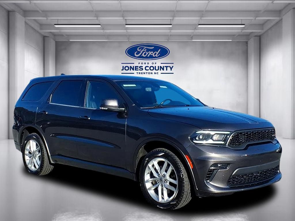 2021 DODGE Durango