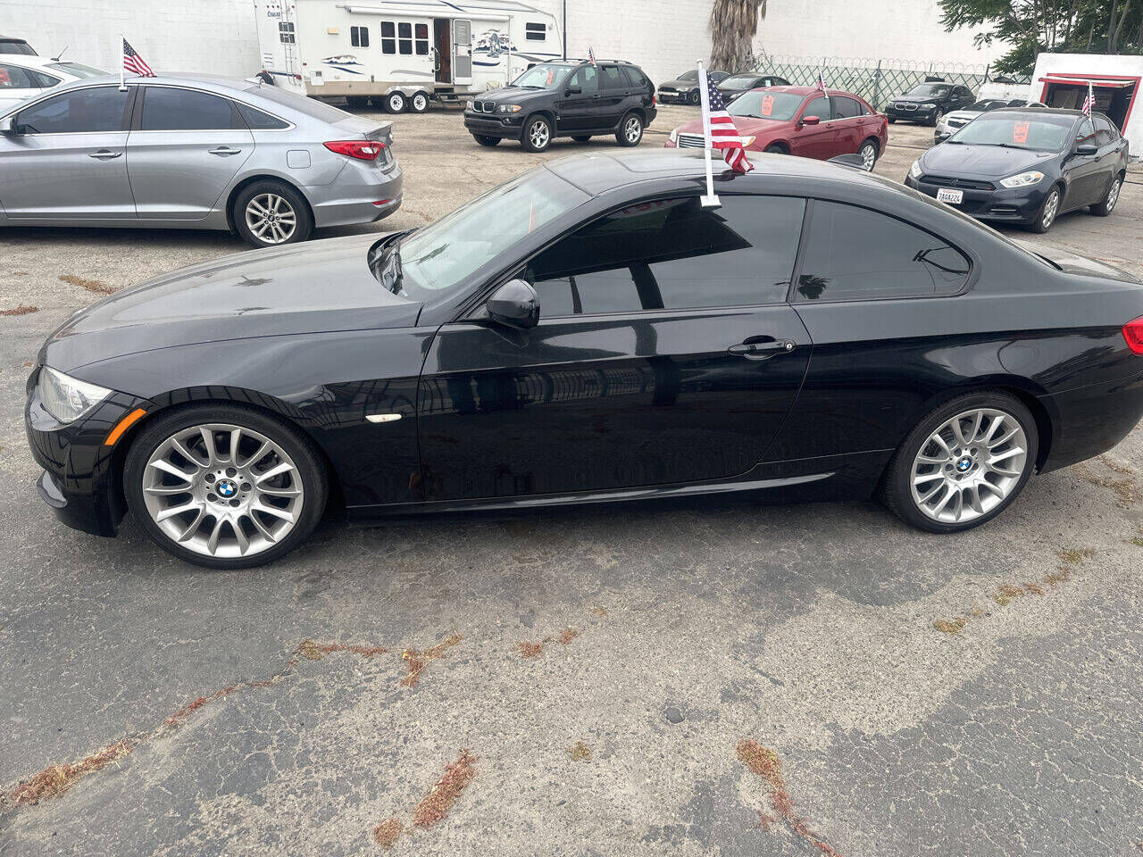 2013 BMW 3 Series