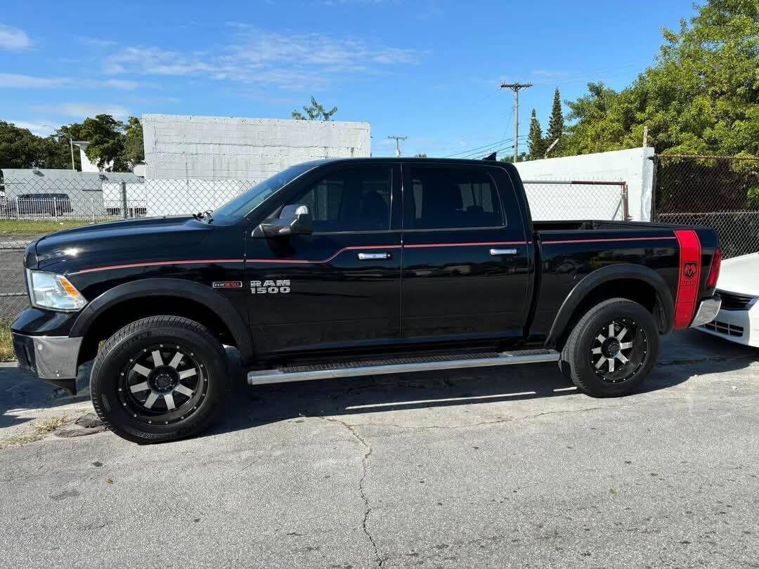 2015 RAM 1500