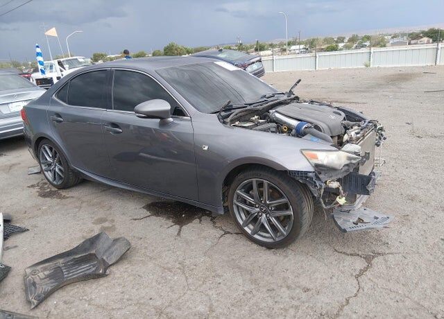 2014 LEXUS IS