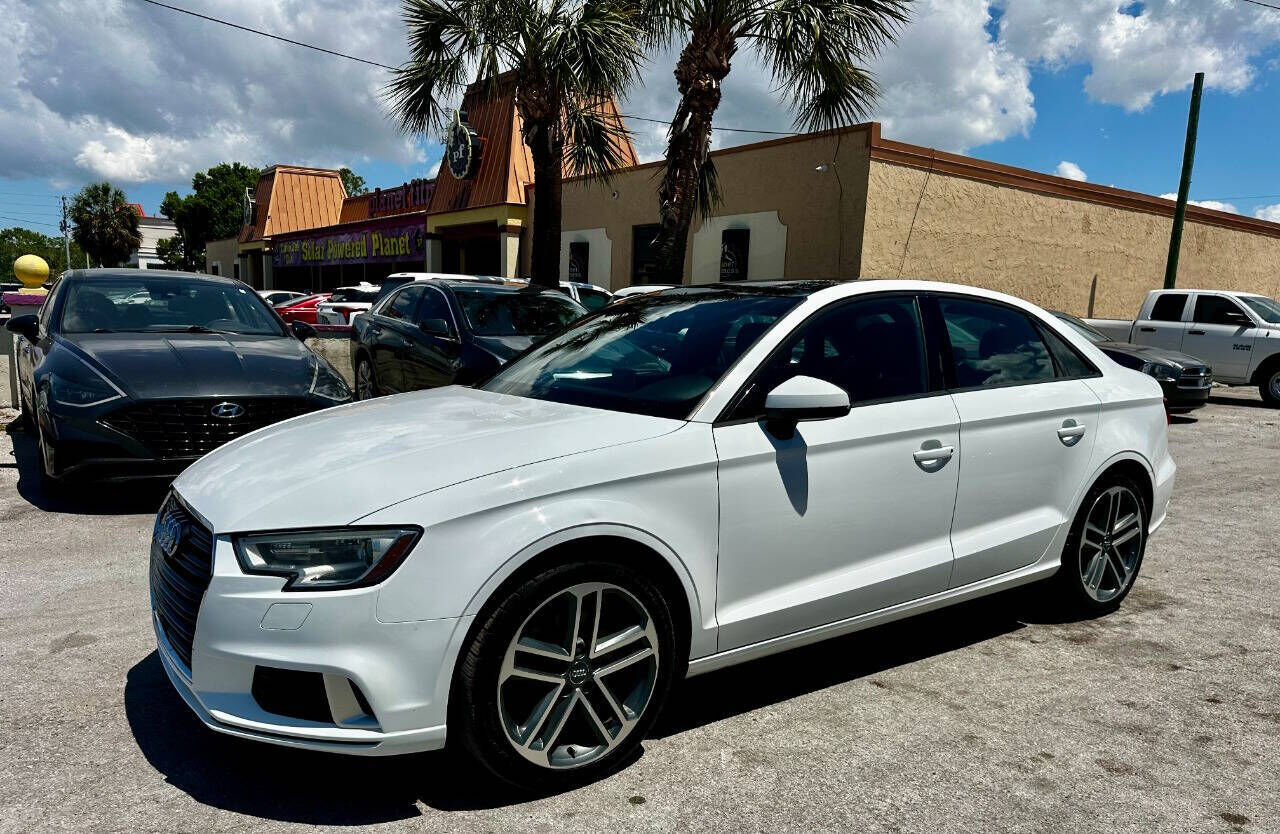 2017 AUDI A3
