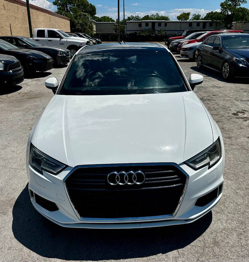 2017 Audi A3