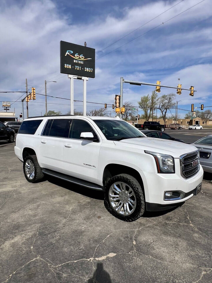 2017 GMC Yukon XL