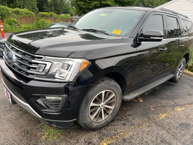2018 FORD Expedition