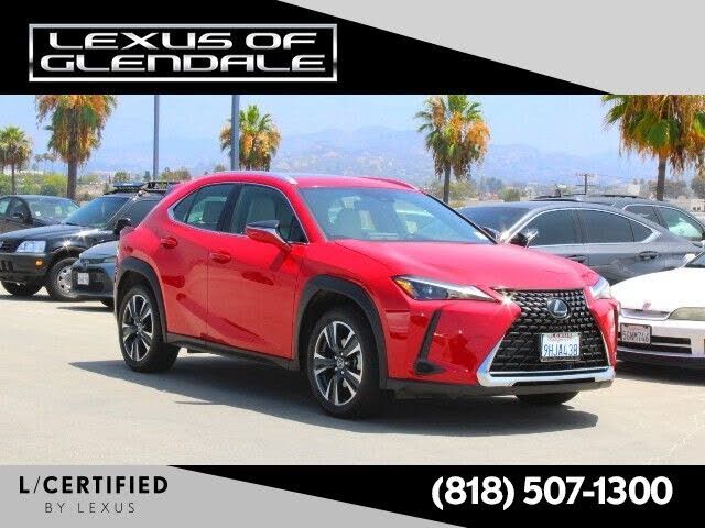 2024 LEXUS UX