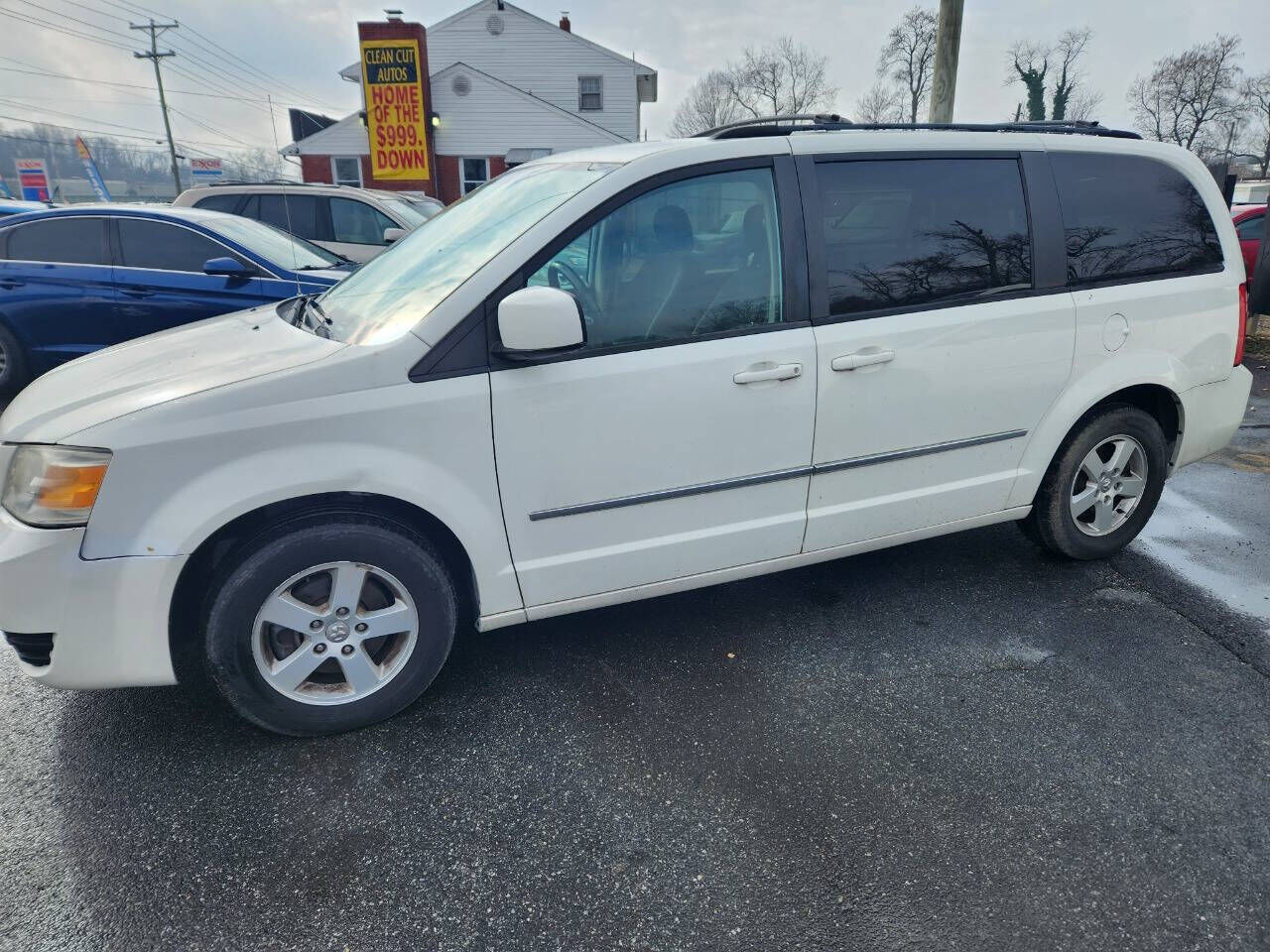 2010 DODGE Grand Caravan