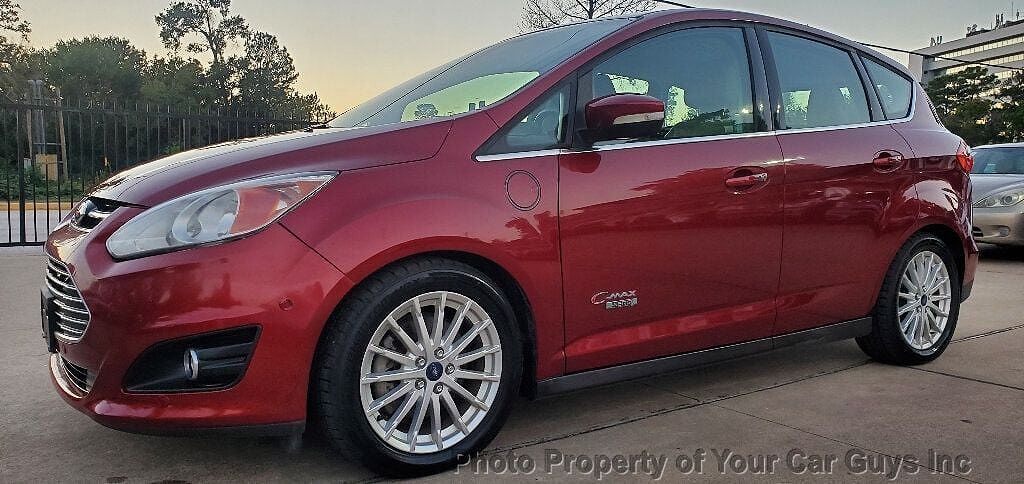 2013 FORD C-max