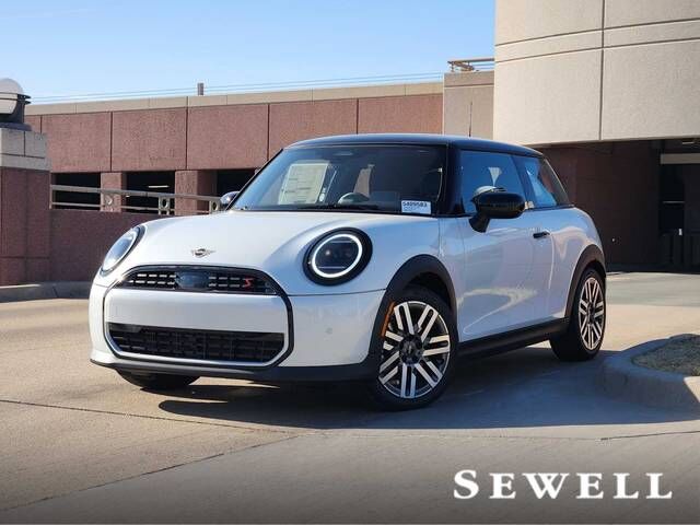 2026 MINI Hardtop